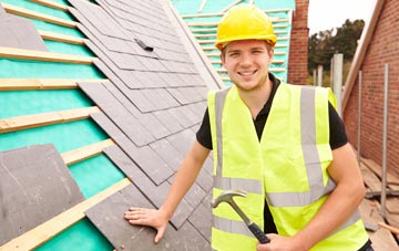 find trusted Rezare roofers in Cornwall