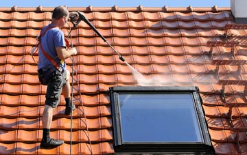 roof cleaning Rezare, Cornwall