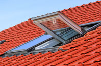 Rezare roof window